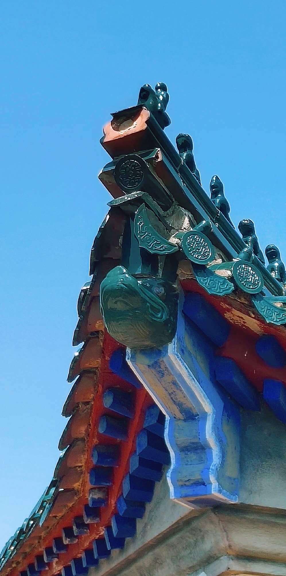 中式屋檐角|摄影|环境/建筑摄影|z67735978 - 原创作品 - 站酷 (zcool