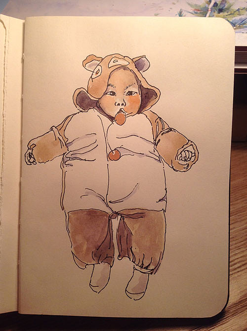 小欧元|纯艺术|绘画|南瓜不二 - 原创作品 - 站酷 (zcool)