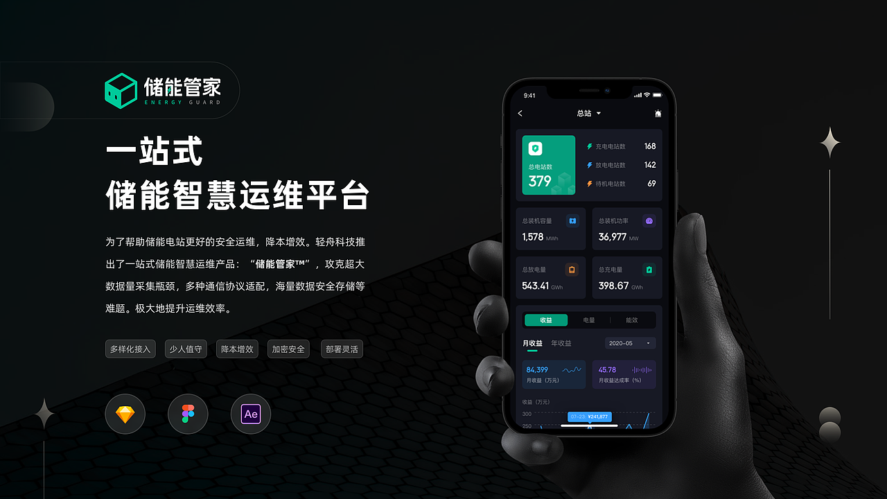 储能管家（图ZMjU0Nzc1NjY0） - APP界面 - 站酷设计师蒂菩原创素材 - 站酷ZCOOL