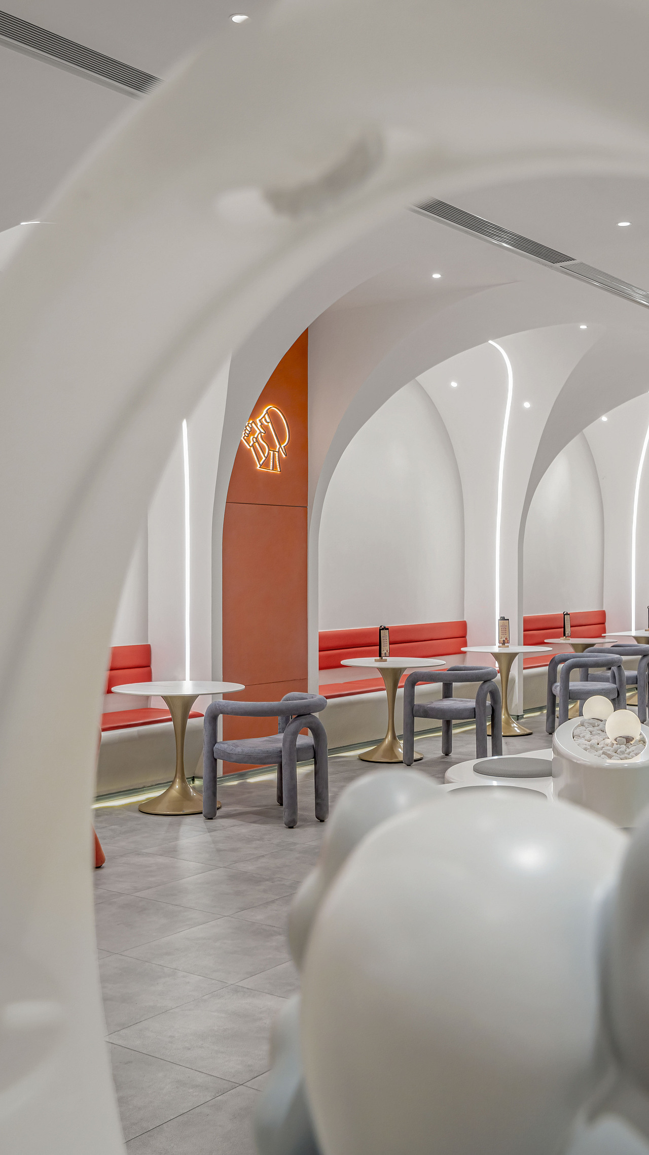 餐饮空间 | 东莞喜悦之茶