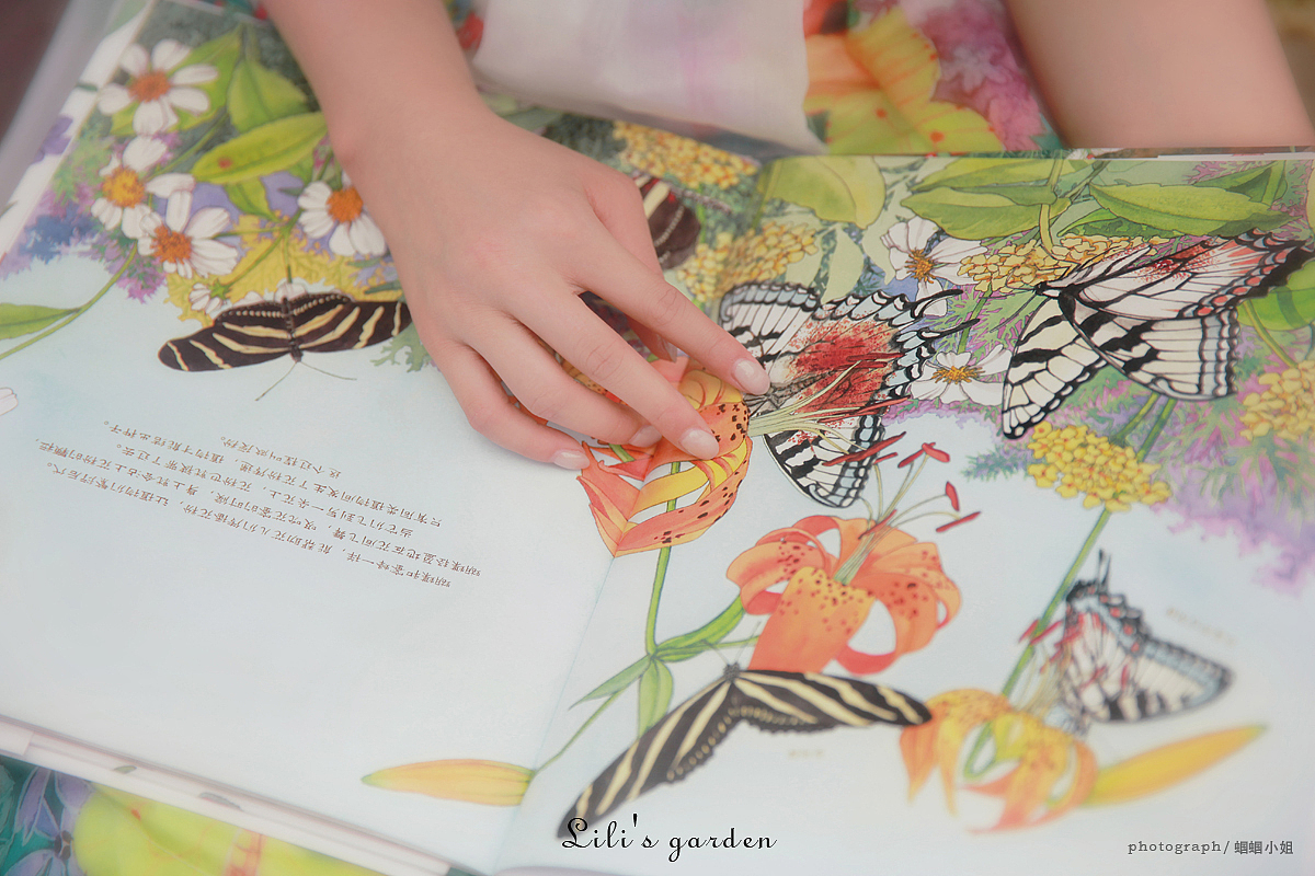 Lili's garden（图ZMjk4MTU1MzI=） - 人像摄影 - 站酷设计师摄影师蝈蝈小姐原创素材 - 站酷ZCOOL