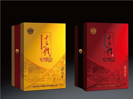箱盒汇 | 主创：“杜康十三朝酒”包装设计