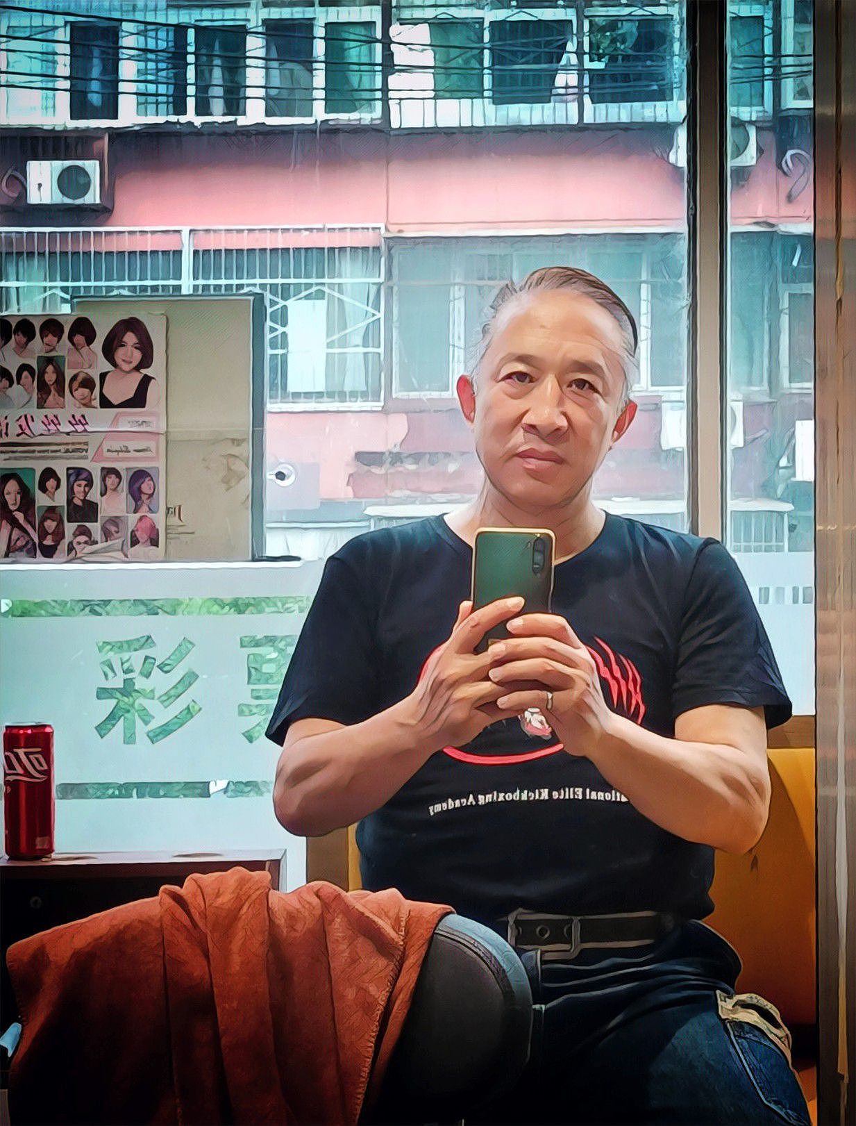 《手机摄影类》