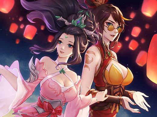 微风（个人主页-ZNDA1MDU0MzI=） - 创作习作 - 站酷设计师一颗柯子原创素材 - 站酷ZCOOL