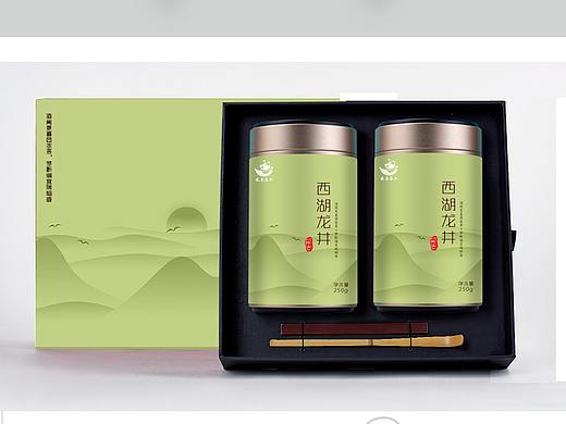 茶叶包装设计