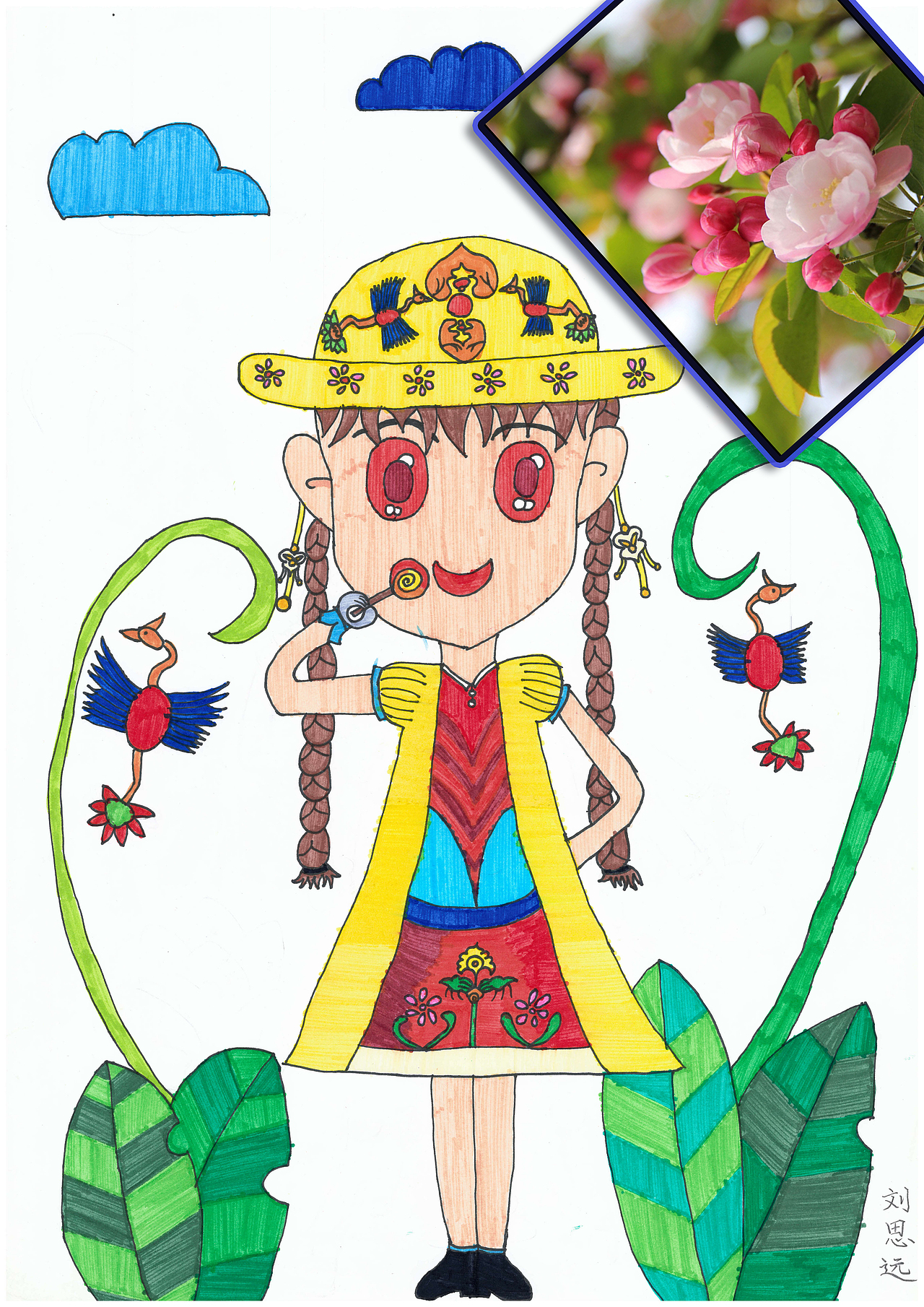 艺术源于现实而又高于现实（图ZMjQ4ODM0Mjg0） - 其他动漫 - 站酷设计师dxawuemc原创素材 - 站酷ZCOOL