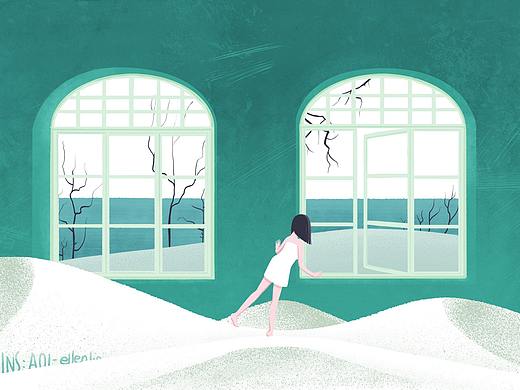 突如其来的灵感与幻想