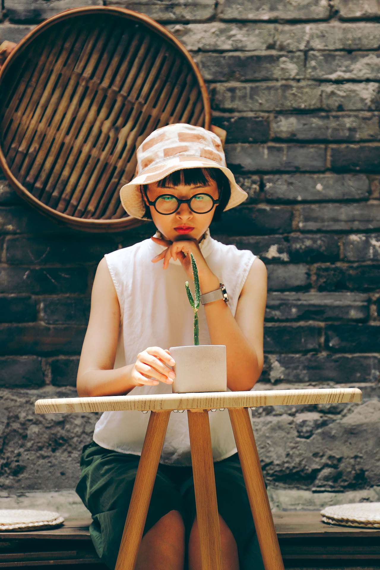 山城的风,旧巷的光