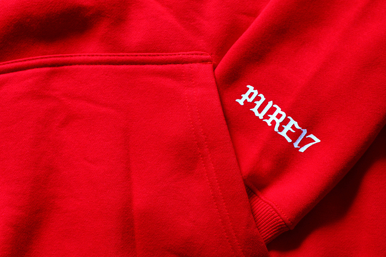 PURE 2017F/W-PURE17原创卫衣（图ZNzEwNTgzMTI=） - 休闲/流行服饰 - 站酷设计师Gchanges原创素材 - 站酷ZCOOL