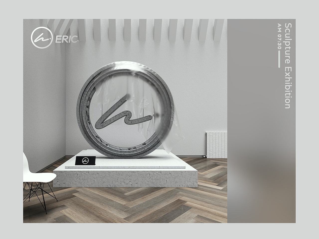 3D VISUAL DESIGN | 7DAYS（图ZMjU1NTYzMzc2） - 其他三维 - 站酷设计师ERIC826原创素材 - 站酷ZCOOL
