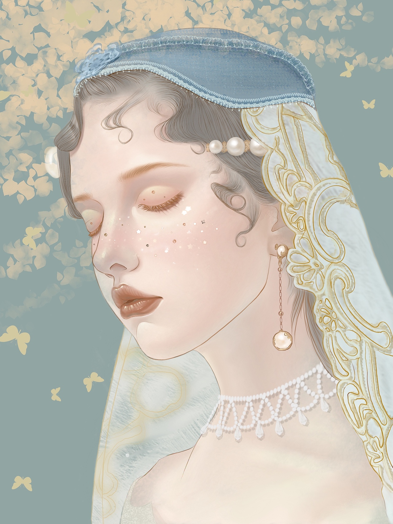 pro绘画「个人原创」半厚涂