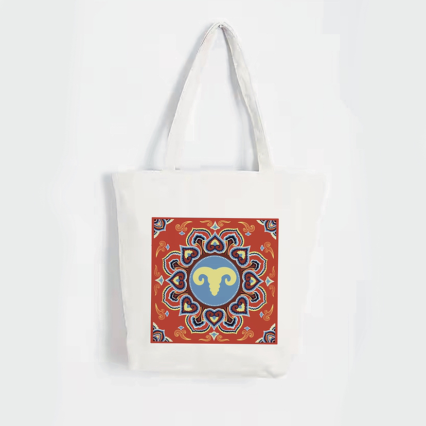 羌族元素图案设计（图ZMzUxMjA0OTM2） - 商业插画 - 站酷设计师露从今夜白lulu原创素材 - 站酷ZCOOL