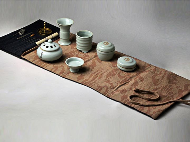 香友会香文化品牌树立(图ZMzMxOTk0NjQ=) - 品牌 - 站酷设计师是無山居人原创素材 - 站酷ZCOOL