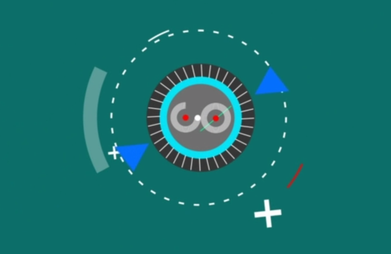 高高手logo片头练习（图ZOTYyMjk5MDQ=） - 动画/影视 - 站酷设计师豌豆大侠原创素材 - 站酷ZCOOL