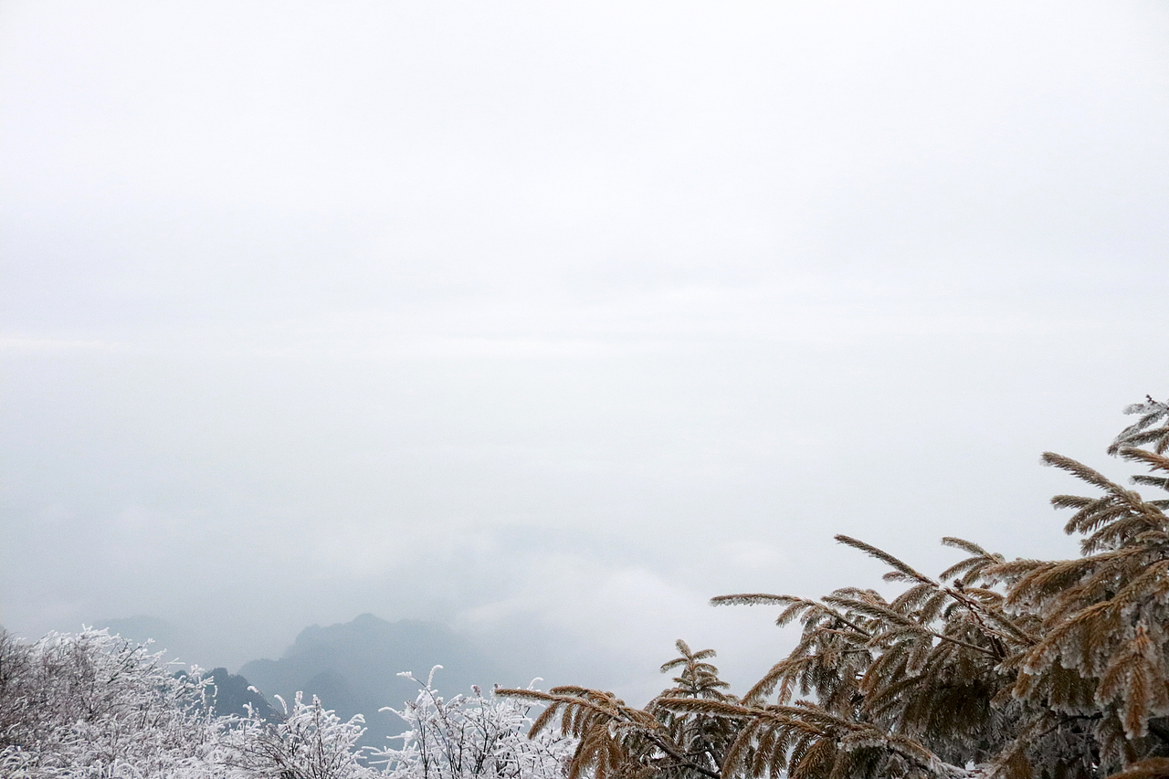 摄影 峨眉山（图ZMTY4MDM3NjUy） - 风光摄影 - 站酷设计师香菜小龍包原创素材 - 站酷ZCOOL
