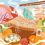 一桌热干面的头像