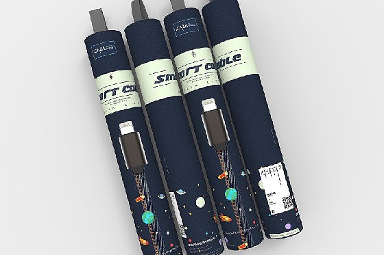 03数据线 包装设计