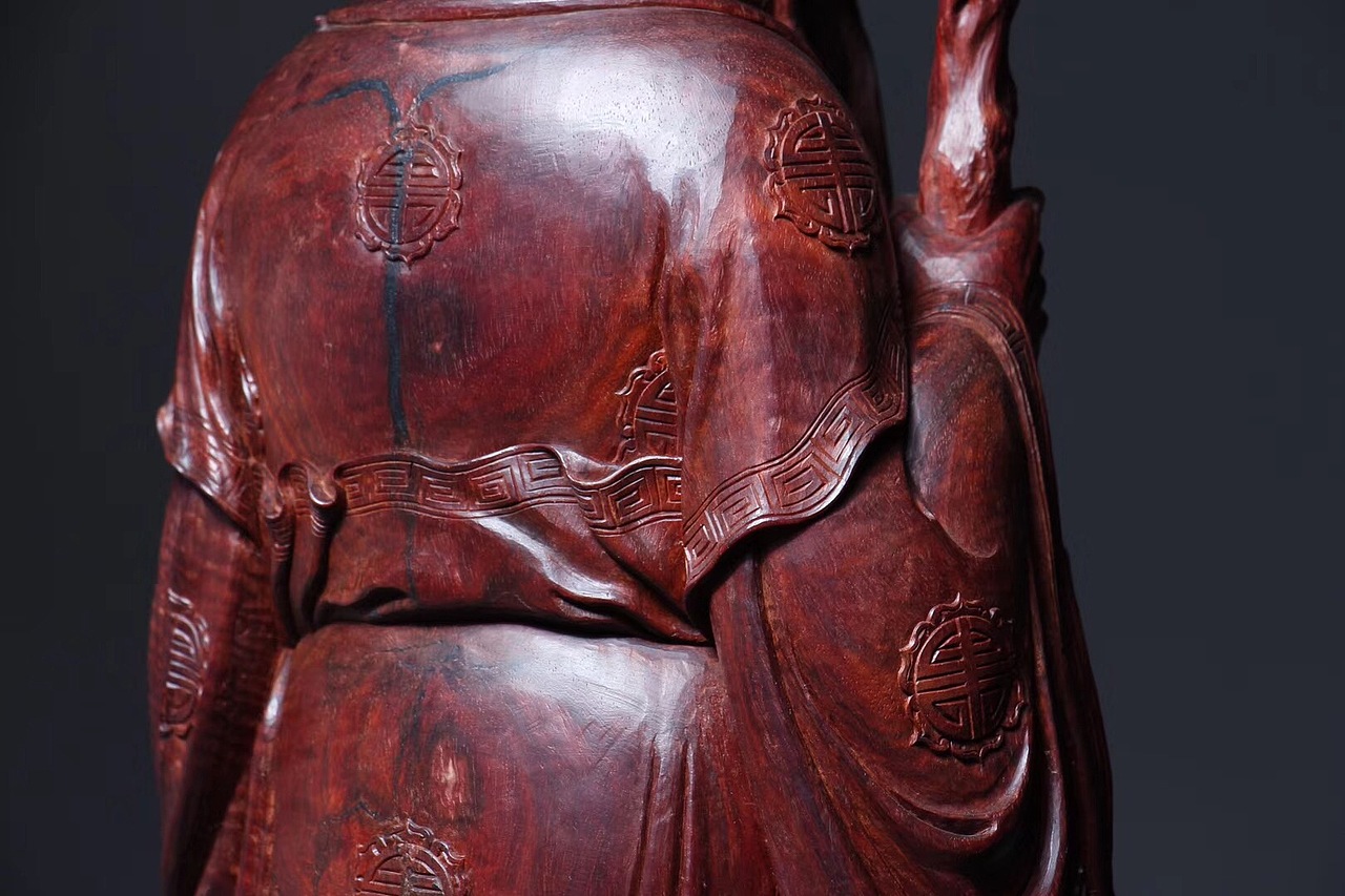 寿仙公 | 小叶紫檀