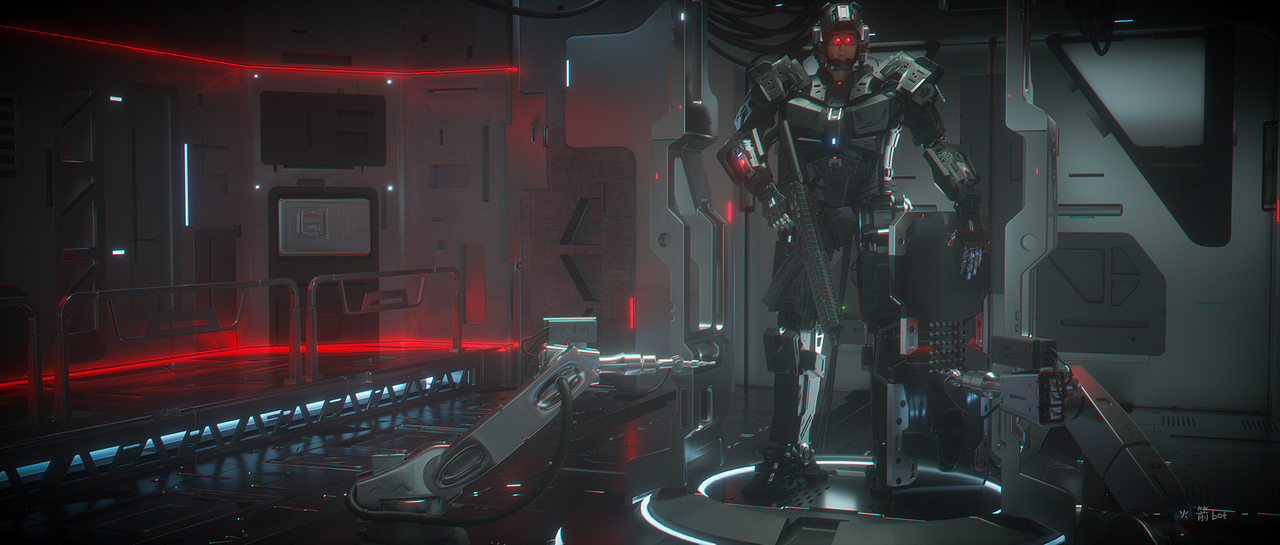 s.f（图ZMTUxNjU3NDQ4） - 概念设定 - 站酷设计师火火火火箭原创素材 - 站酷ZCOOL