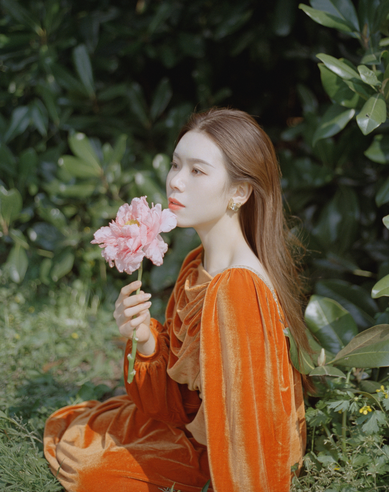 复古森系户外写真（图ZMjMyMjY5MzAw） - 人像摄影 - 站酷设计师Z46901706原创素材 - 站酷ZCOOL