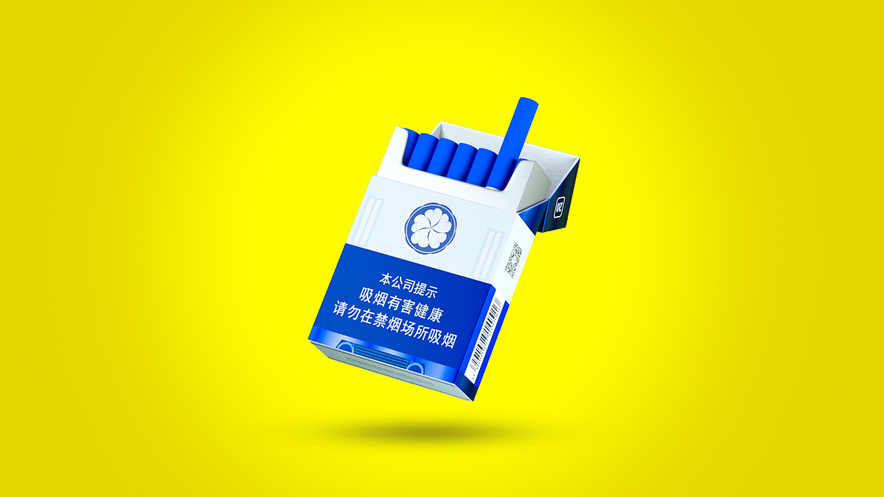 个人作品——烟盒包装设计（图ZMjQ4MTg1OTQ4） - 包装 - 站酷设计师粤味可乐原创素材 - 站酷ZCOOL