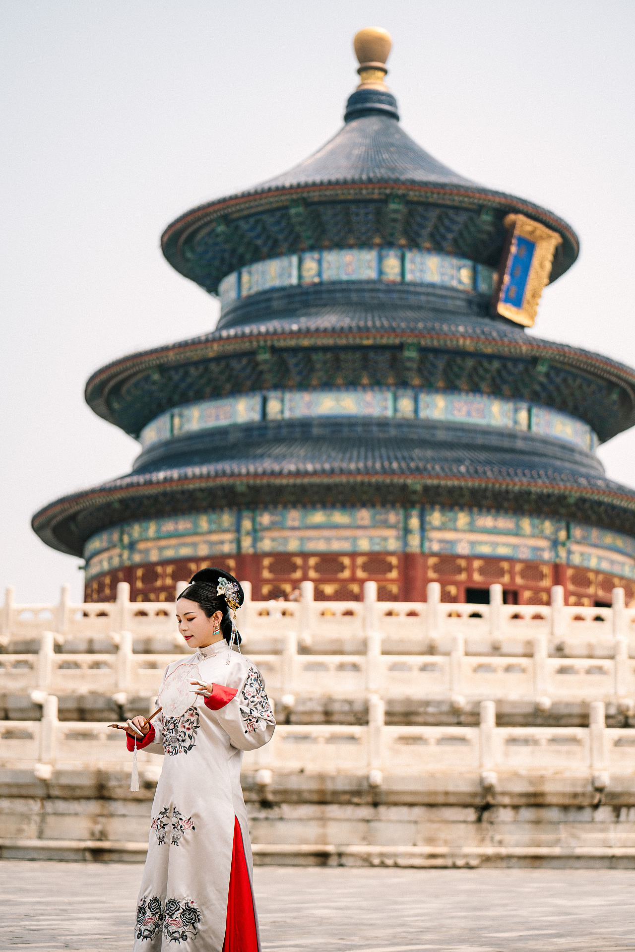 天坛清宫|摄影|人像摄影|5guanghua - 原创作品 - 站酷 (zcool)