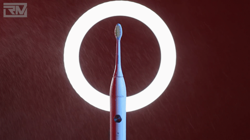 罗曼--T5电动牙刷 主图视频