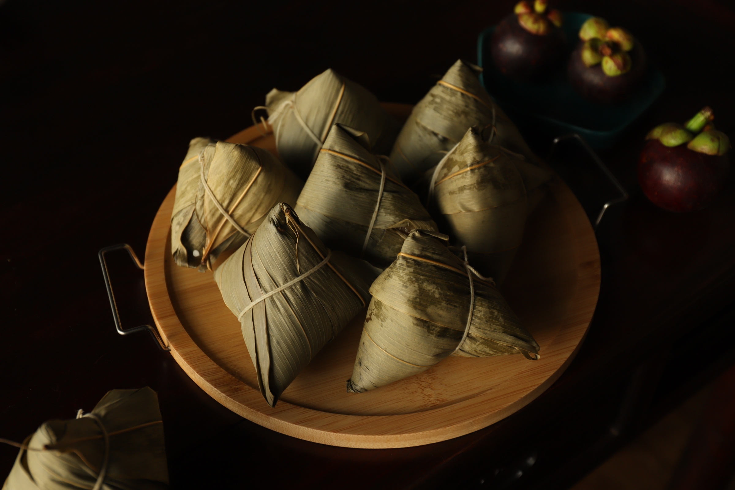 2018年6月6日-肉粽