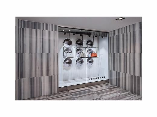 La’Festin Store Design 零售空间概念设计