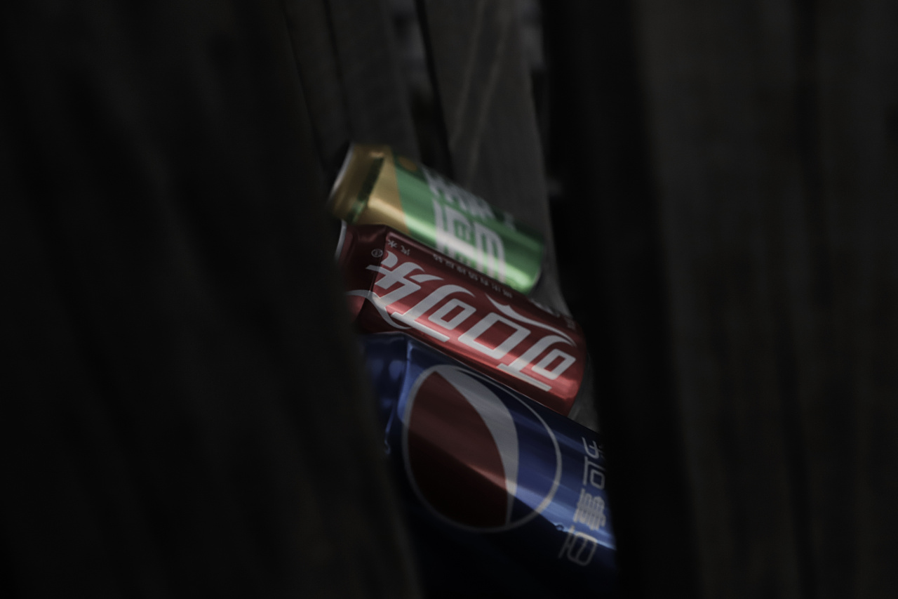 可乐 雪碧 - 原创作品 - 站酷(zcool)