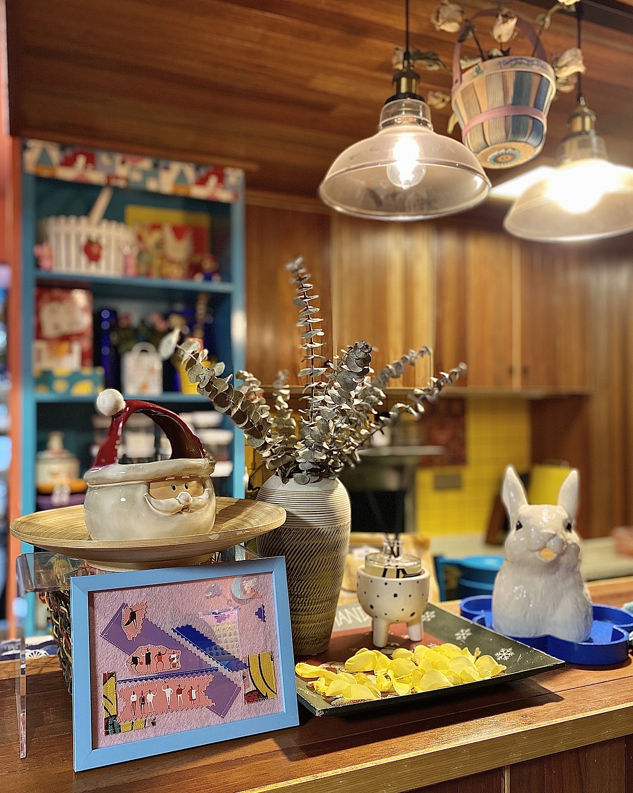 DIY拼贴装饰画（图ZMjA4OTk5NDky） - 其他手工艺 - 站酷设计师段子主义原创素材 - 站酷ZCOOL