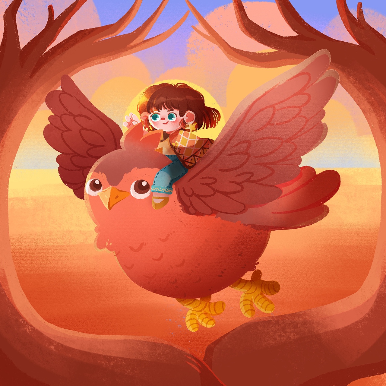 儿插练习（图ZMzAxMjI2ODEy） - 儿童插画 - 站酷设计师不要干面包原创素材 - 站酷ZCOOL