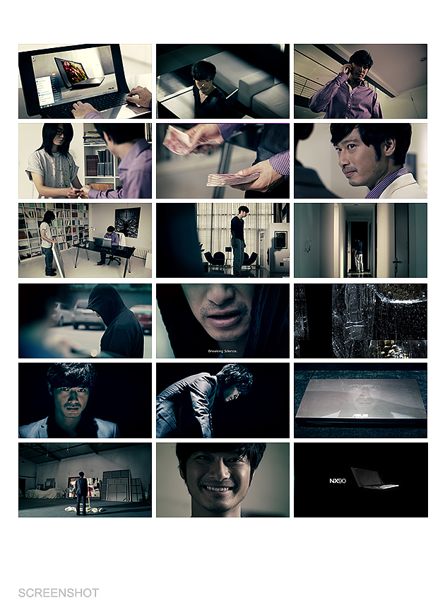 华硕 【Breaking Silence】 微电影（图ZMTA5OTc0NDQ=） - 短片 - 站酷设计师amusedart原创素材 - 站酷ZCOOL