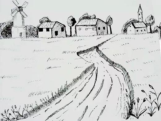 田园间——汐月