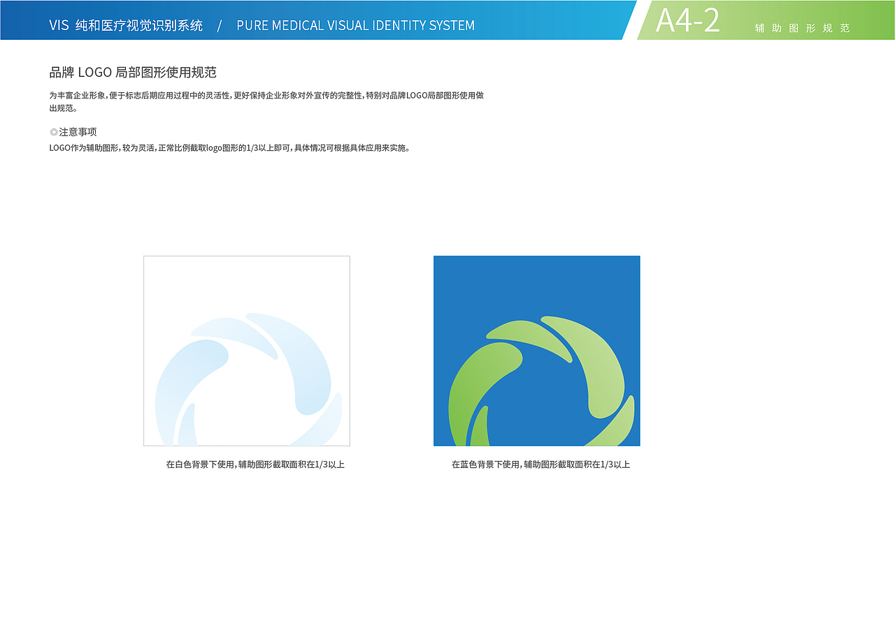 #Design# × 纯和医疗VIS设计