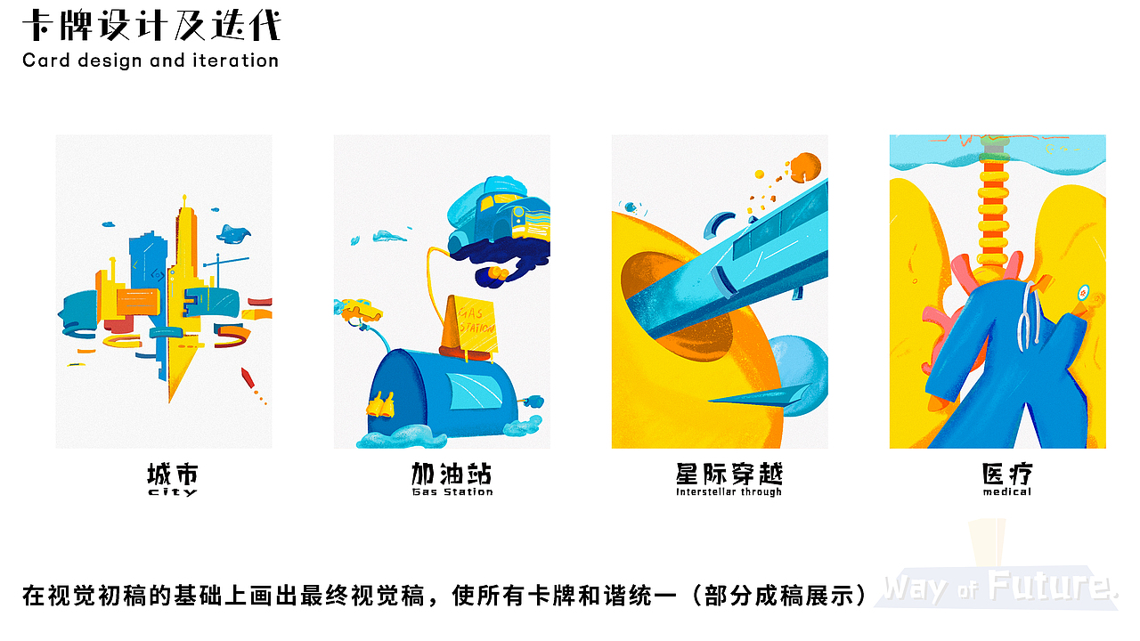 Way of Future.（图ZMjczNDQxNzA0） - 艺术插画 - 站酷设计师水米渊原创素材 - 站酷ZCOOL