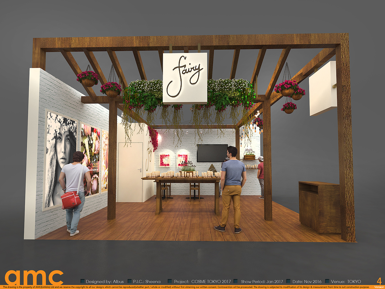 展位设计方案（图ZNzgxMTc0ODg=） - 展陈设计 - 站酷设计师_aisin_原创素材 - 站酷ZCOOL