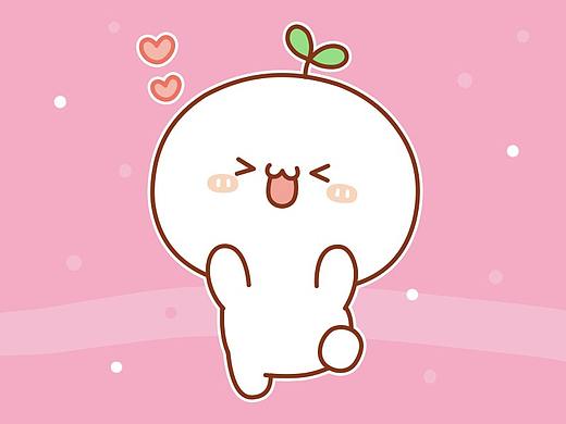 长草颜团子日常9微信表情