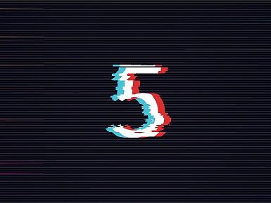 故障风倒计时