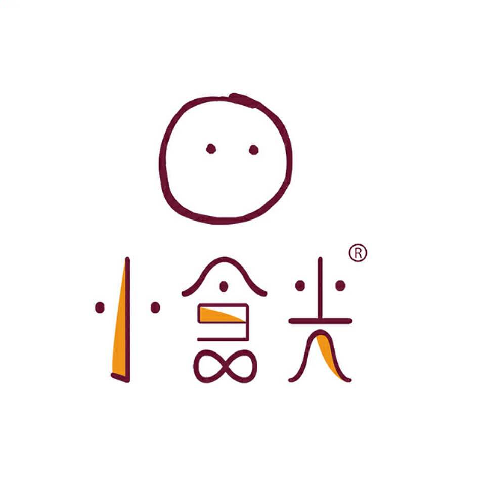 小食光商标logo设计