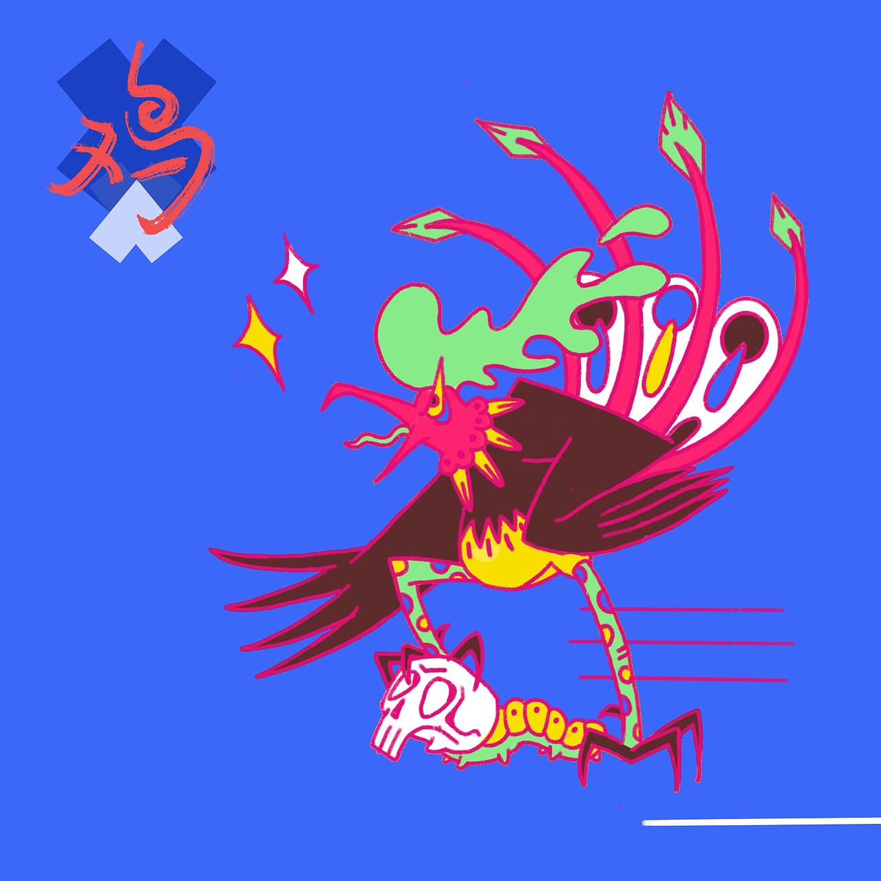 十二生肖（图ZMjQ5NzY3ODky） - 艺术插画 - 站酷设计师童司原创素材 - 站酷ZCOOL