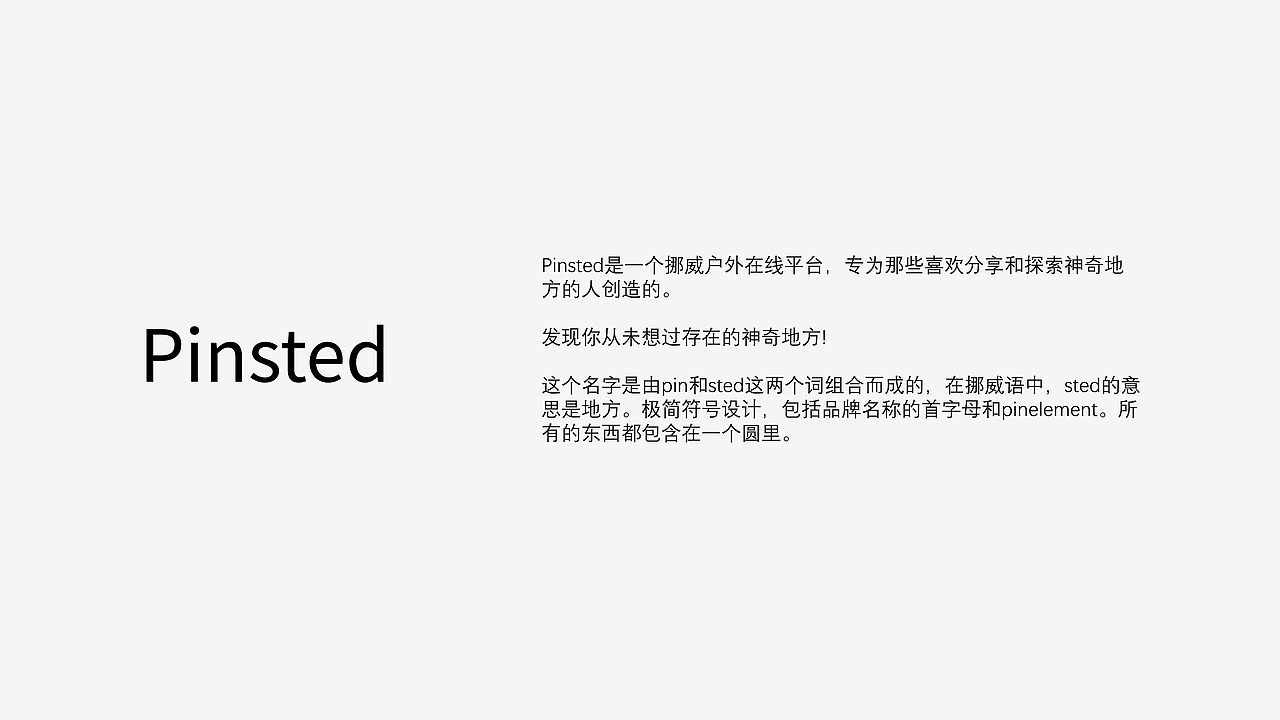 旅游品牌LOGO全案VI设计