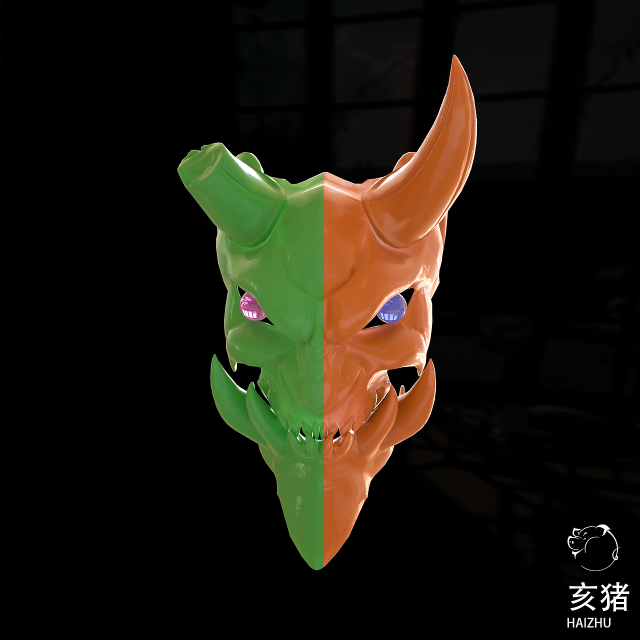 C4D Octane 渲染（图ZMTcxMzQwNzU2） - 场景 - 站酷设计师Treasure丶GG原创素材 - 站酷ZCOOL