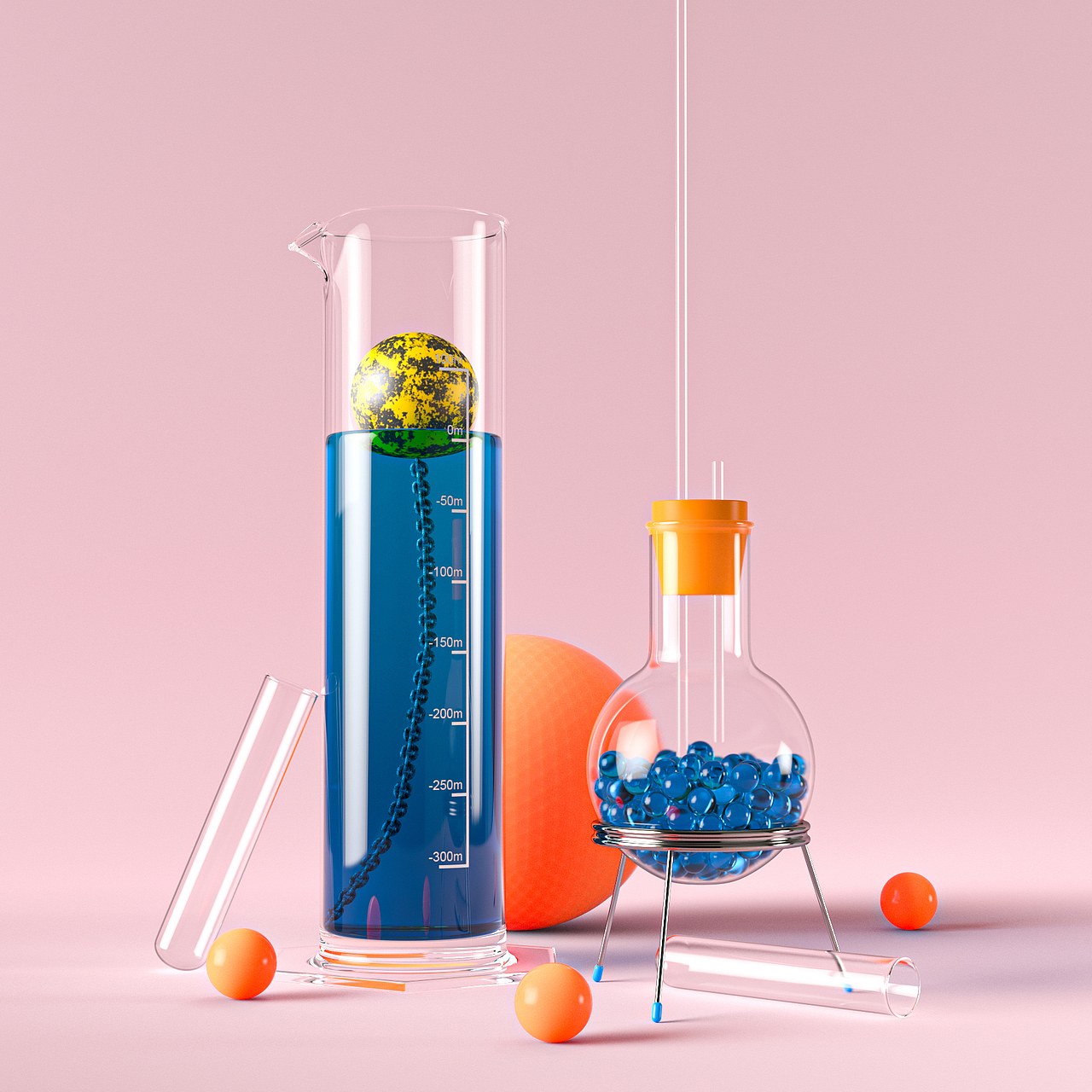 2019 Dailyrender 临摹