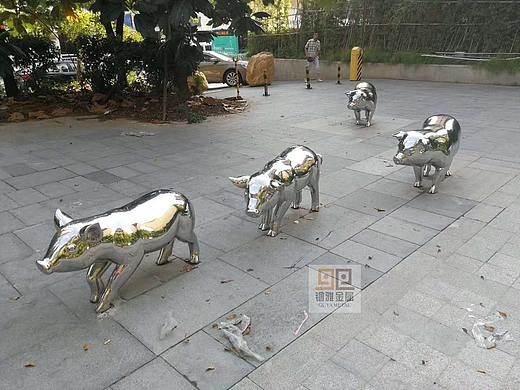 不锈钢镂空球雕塑  造型美观 品牌品种多样化