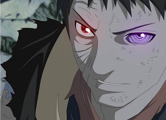 火影忍者#六道仙人-宇智波.带土