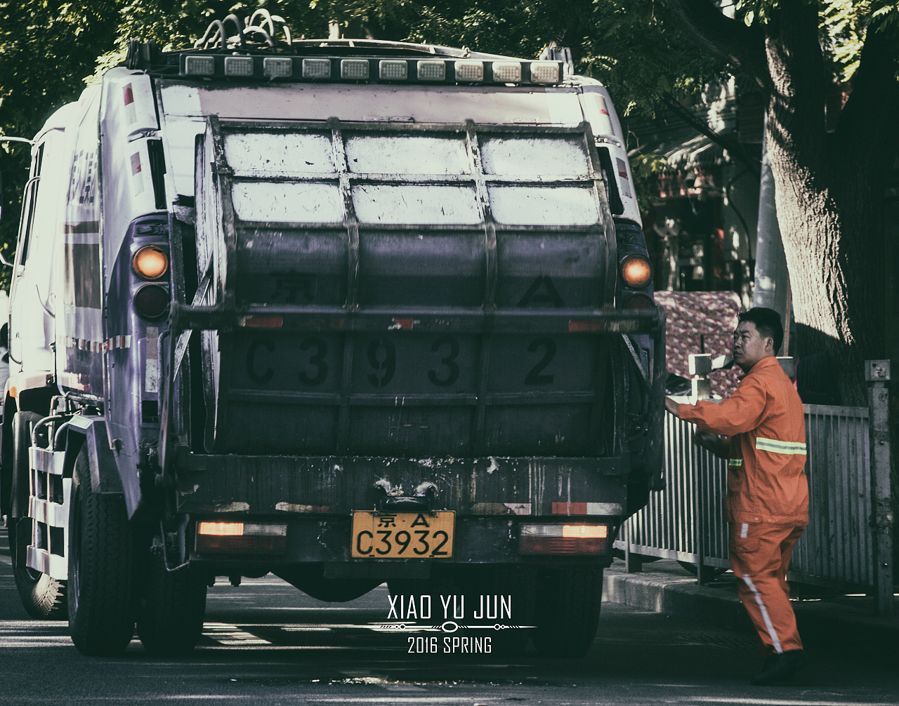 【20150515】故宫没去成，假装去美国（图ZNDg4ODM5MjA=） - 人文/纪实摄影 - 站酷设计师火锅肥牛面原创素材 - 站酷ZCOOL