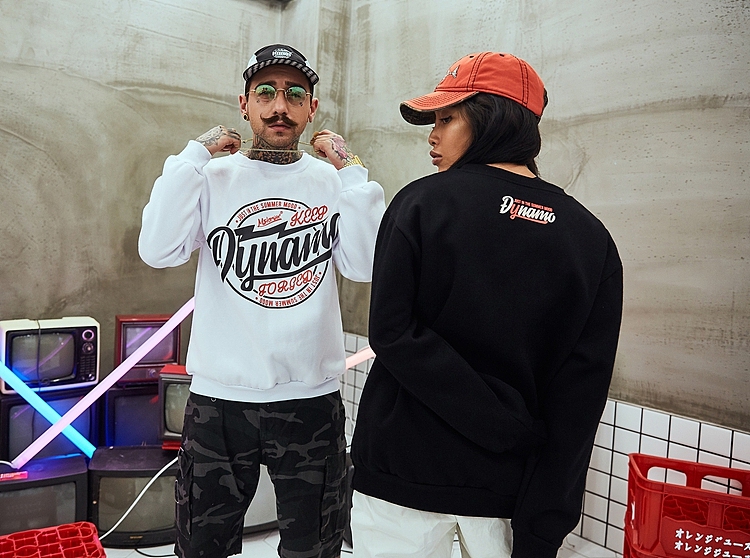 RELNLEX圆领卫衣男秋冬嘻哈街舞宽松长袖T恤百搭学生韩（图ZMTIwNjkzNTA0） - 休闲/流行服饰 - 站酷设计师SOBER7原创素材 - 站酷ZCOOL