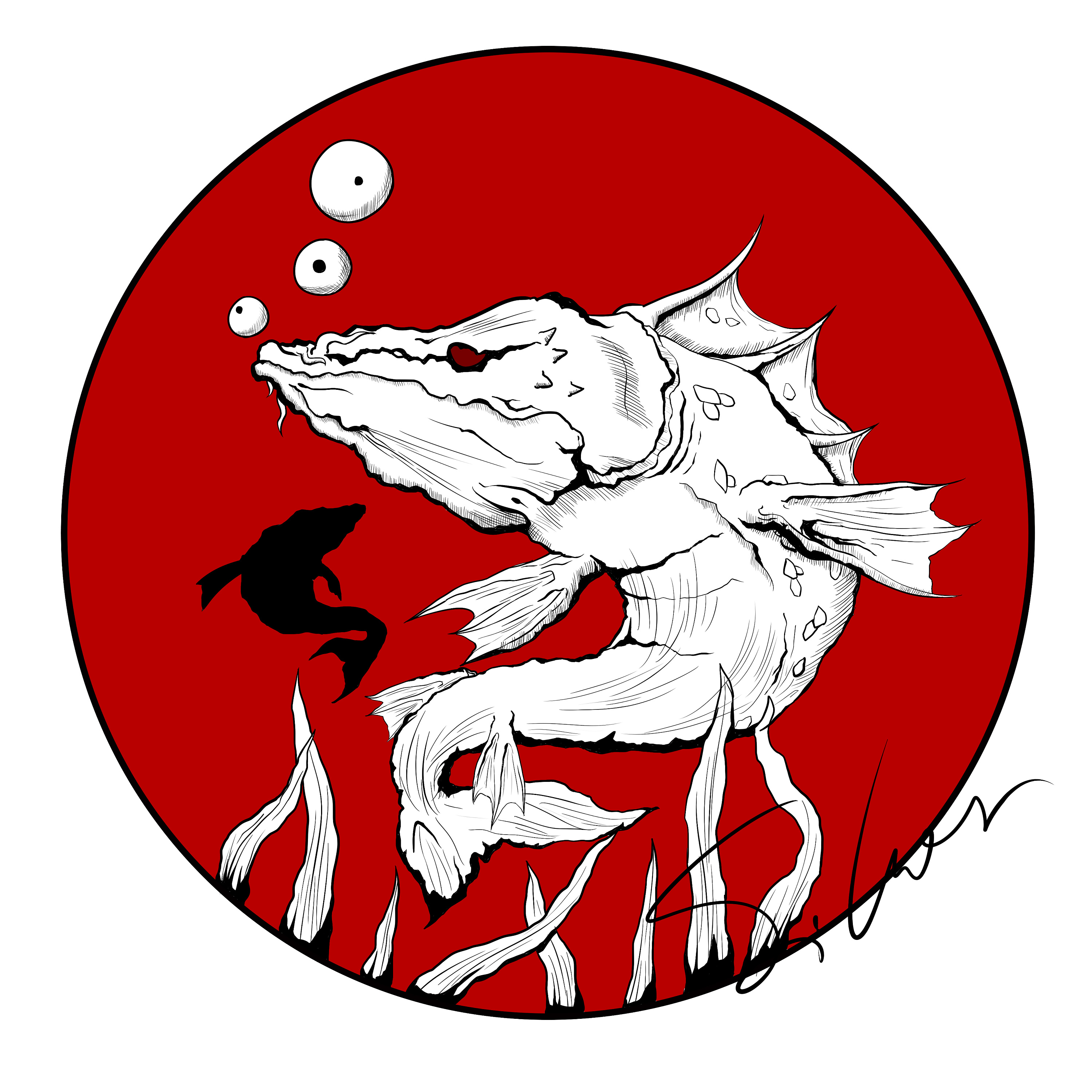 十二星座-双鱼座