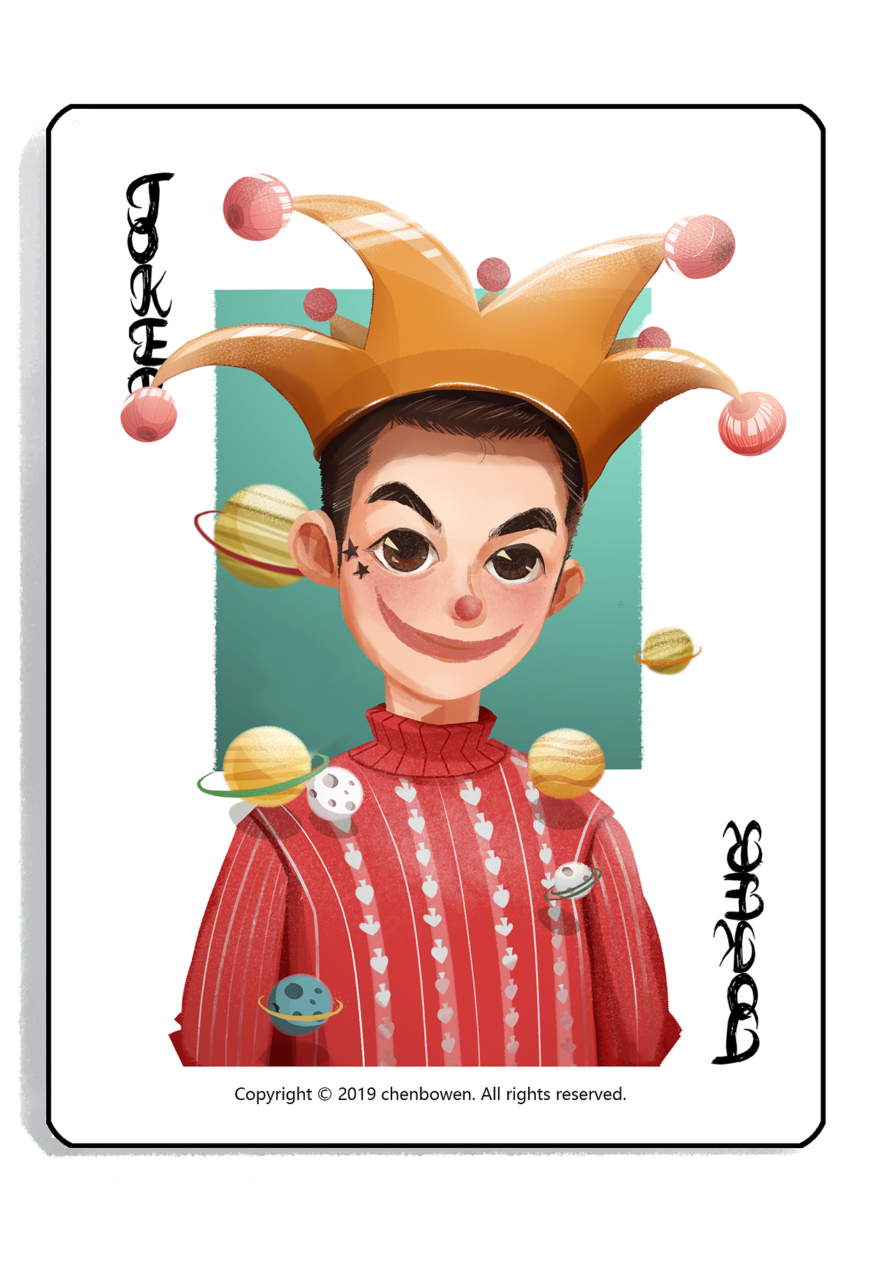 插画人物绘制合集（图ZMTY0OTA4MDQ4） - 商业插画 - 站酷设计师称八碗原创素材 - 站酷ZCOOL